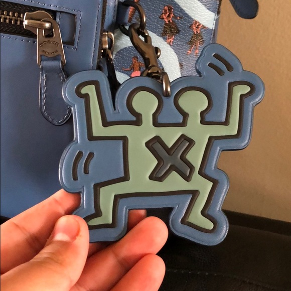 Coach x Keith Haring Backpack - Picture 3 of 3